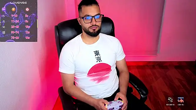 Show de Ernesto-Rodriguez82 na webcam