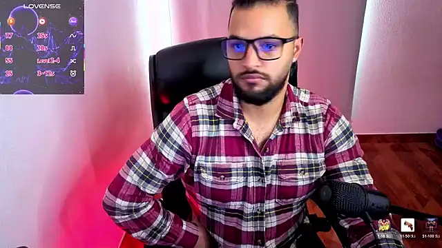 Ernesto-Rodriguez82 Pertunjukan Webcam