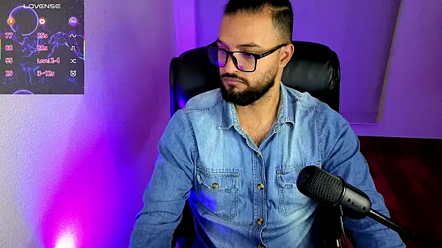 Show de webcam de Ernesto-Rodriguez82