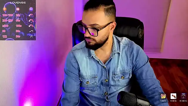Show Webcam de Ernesto-Rodriguez82