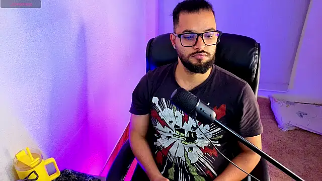 Show de webcam de Ernesto-Rodriguez82