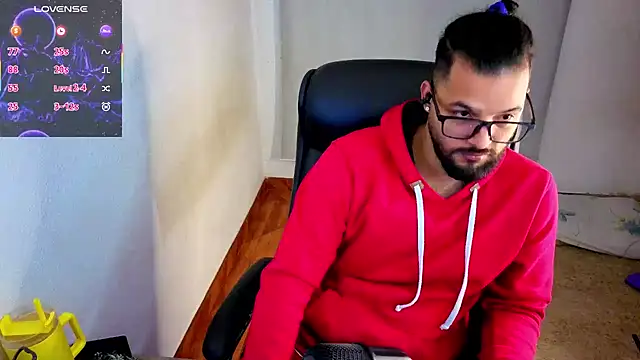 عرض كام Ernesto-Rodriguez82