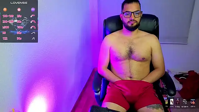 Ernesto-Rodriguez82's Webcam Show