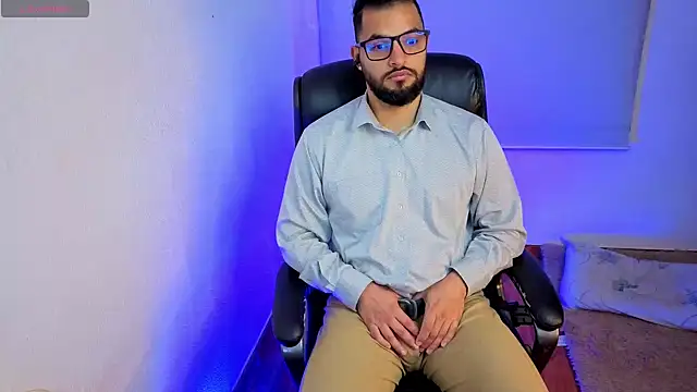 Ernesto-Rodriguez82 webkamerás műsora
