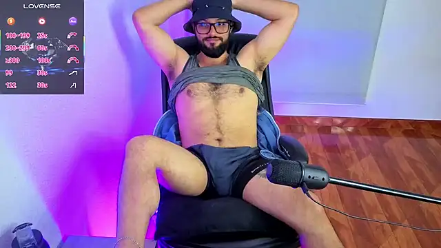 Ernesto-Rodriguez82 webcam show