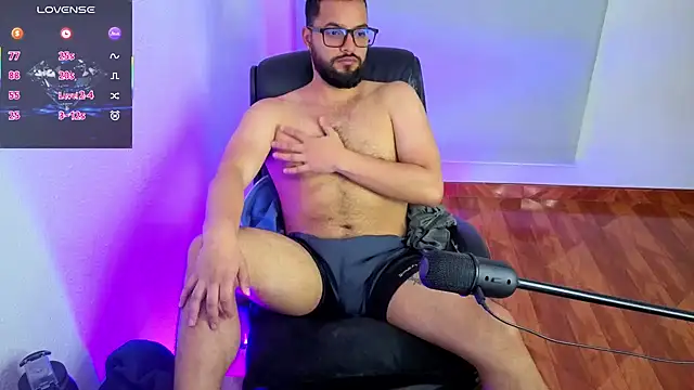 Ernesto-Rodriguez82 Webcam Show