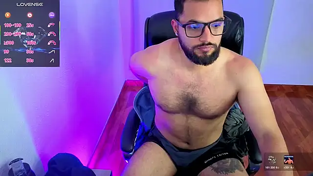 Ernesto-Rodriguez82's Webcam Show