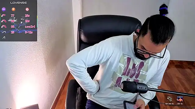Ernesto-Rodriguez82 Webcam-Show
