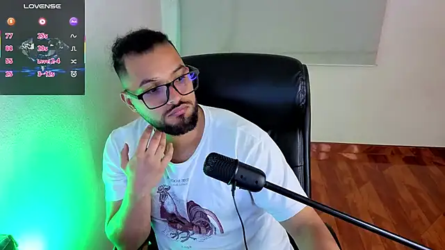 Ernesto-Rodriguez82 Webcam Show