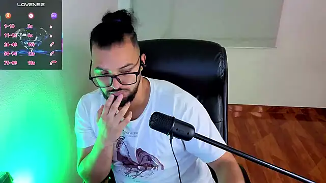Ernesto-Rodriguez82 Adlı Modelin Web Kamerası Şovu