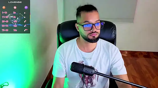 Ernesto-Rodriguez82 Webcam-Show
