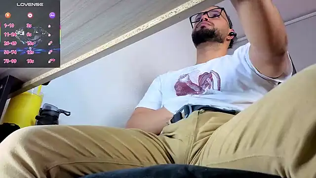 Show webcam de Ernesto-Rodriguez82