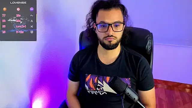 Webkamerová show Ernesto-Rodriguez82