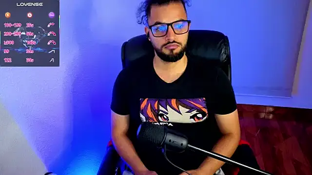 Ernesto-Rodriguez82 Pertunjukan Webcam