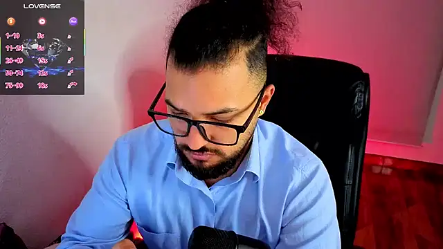 Ernesto-Rodriguez82 ওয়েবক্যাম শো