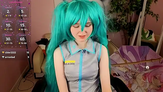 Chat XXX en directo de LinaVeritas