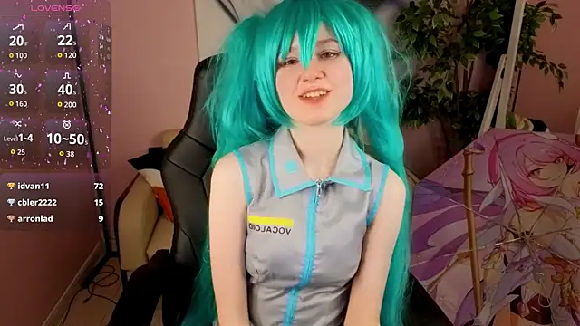 LinaVeritas Show Webcam