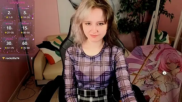 LinaVeritas 라이브 XXX 채팅