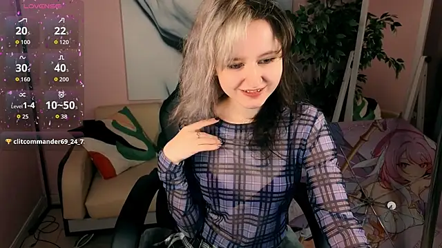 LinaVeritas' Live XXX Chat