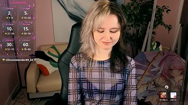 LinaVeritas 라이브 XXX 채팅