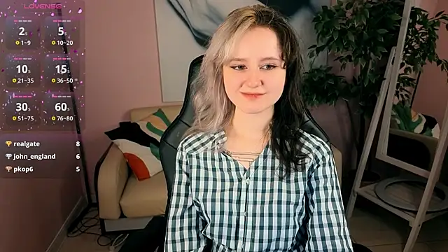 LinaVeritas – Live XXX-chat