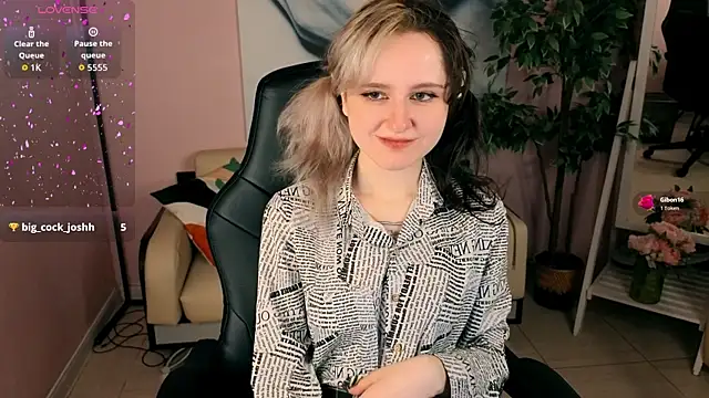 Chat XXX en directo de LinaVeritas