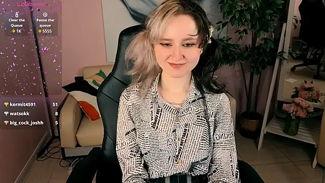 Chat XXX en directo de LinaVeritas