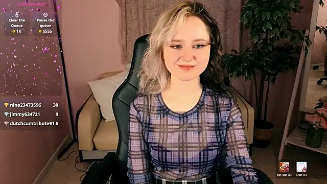 LinaVeritas Live XXX-Chat