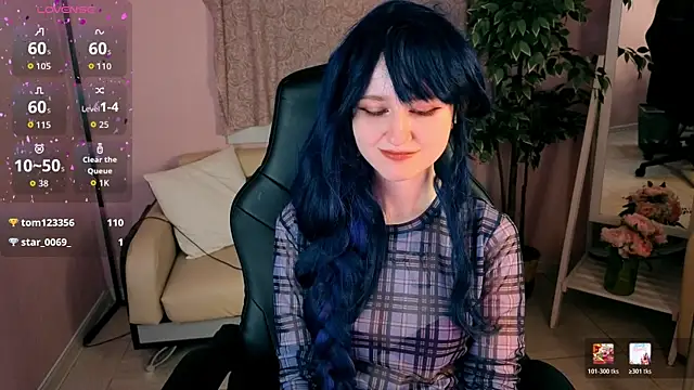 צ'אט XXX בשידור חי של LinaVeritas
