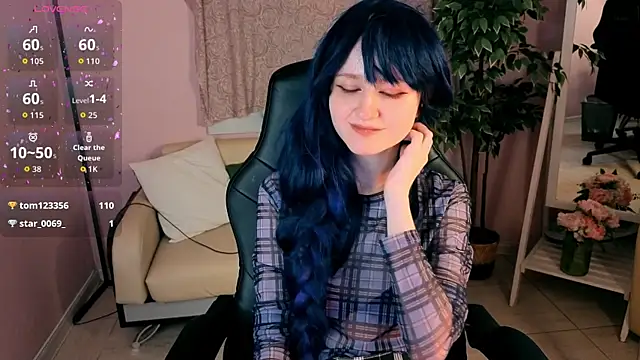 Živý XXX chat LinaVeritas