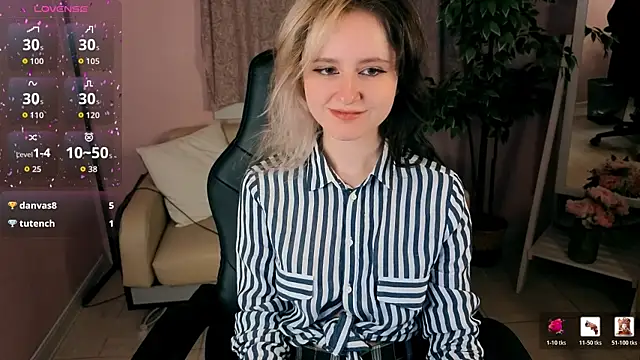 LinaVeritas 라이브 XXX 채팅