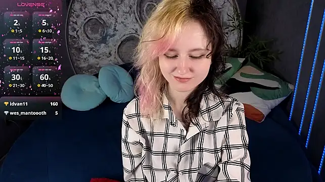 Chat XXX ao vivo de LinaVeritas