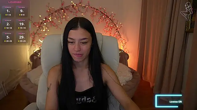 Webkamerová show FataleNellie