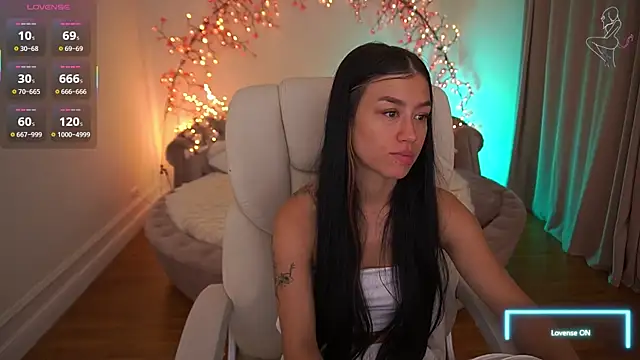 Webkamerová show FataleNellie