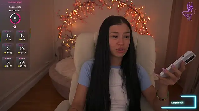 Вебкам-шоу FataleNellie
