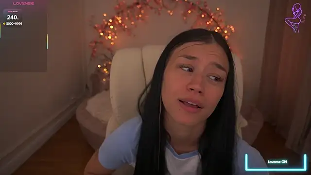 Webkamerová show FataleNellie
