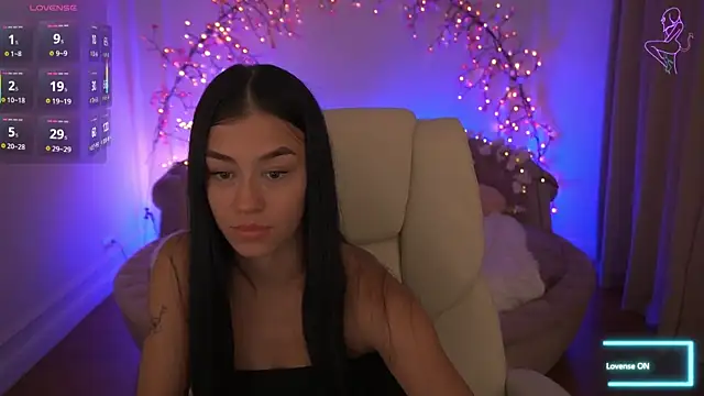 FataleNellie's Live XXX Chat