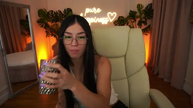 Webkamerová show FataleNellie