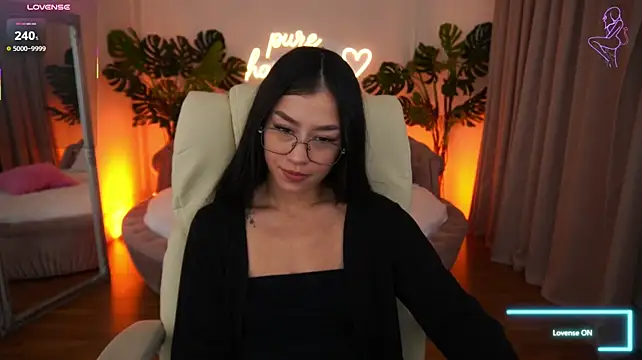 Webkamerová show FataleNellie