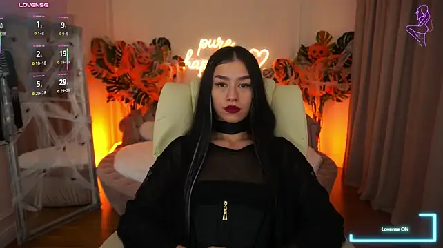 FataleNellie – Kamerová šou