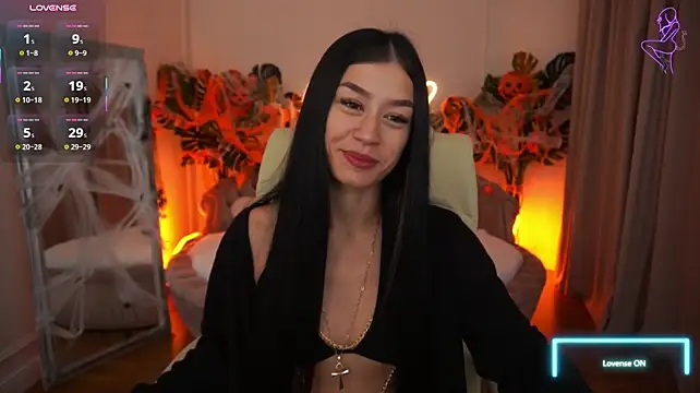 XXX chat uživo modela FataleNellie