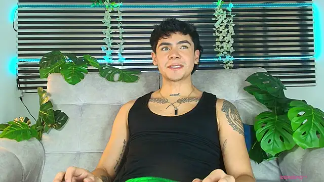 Show de webcam de CamiiGuzmanX