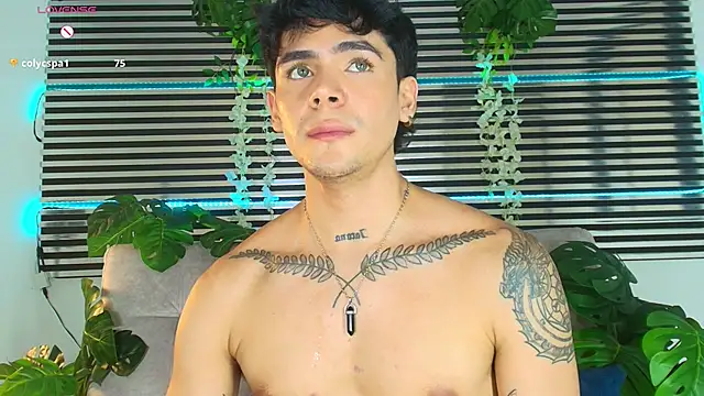 CamiiGuzmanX Show Webcam