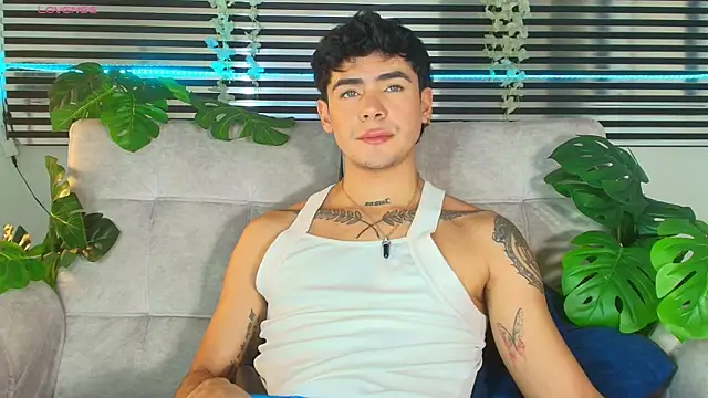 CamiiGuzmanX Pertunjukan Webcam