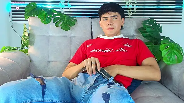 CamiiGuzmanX Pertunjukan Webcam