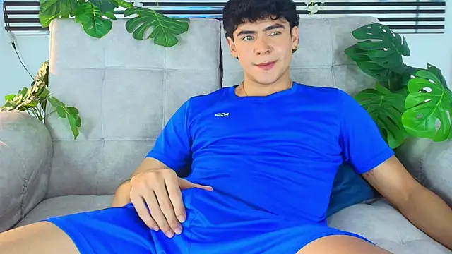 CamiiGuzmanX Pertunjukan Webcam
