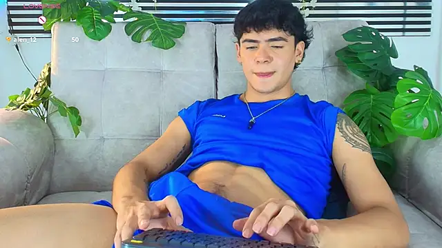 CamiiGuzmanX Show Webcam