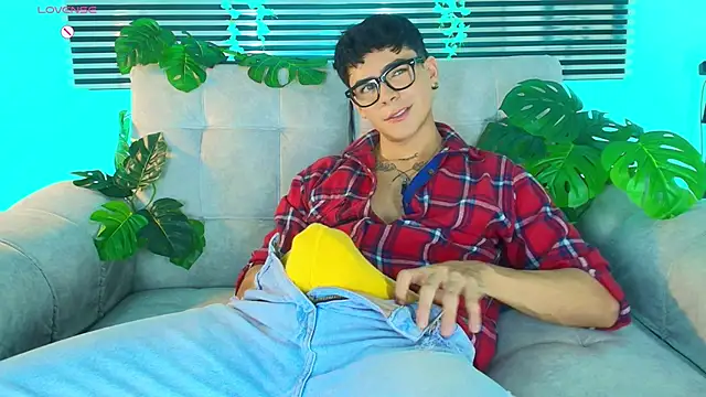 Show webcam de CamiiGuzmanX
