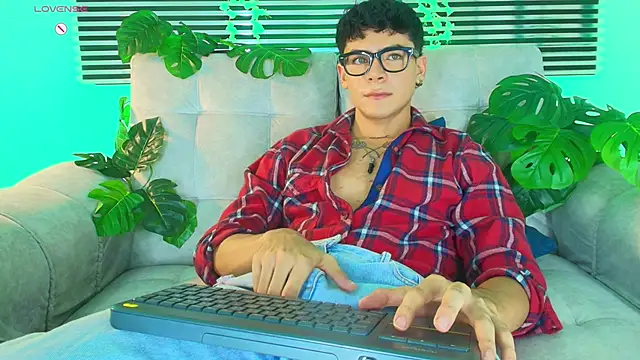 Show de CamiiGuzmanX na webcam