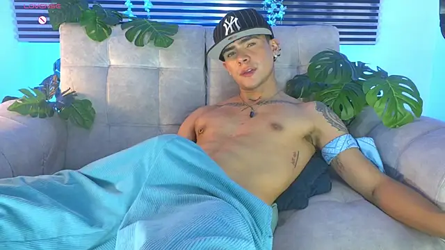 CamiiGuzmanX 网络视讯表演